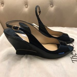 Paul Andrew sandals size 40 worn once